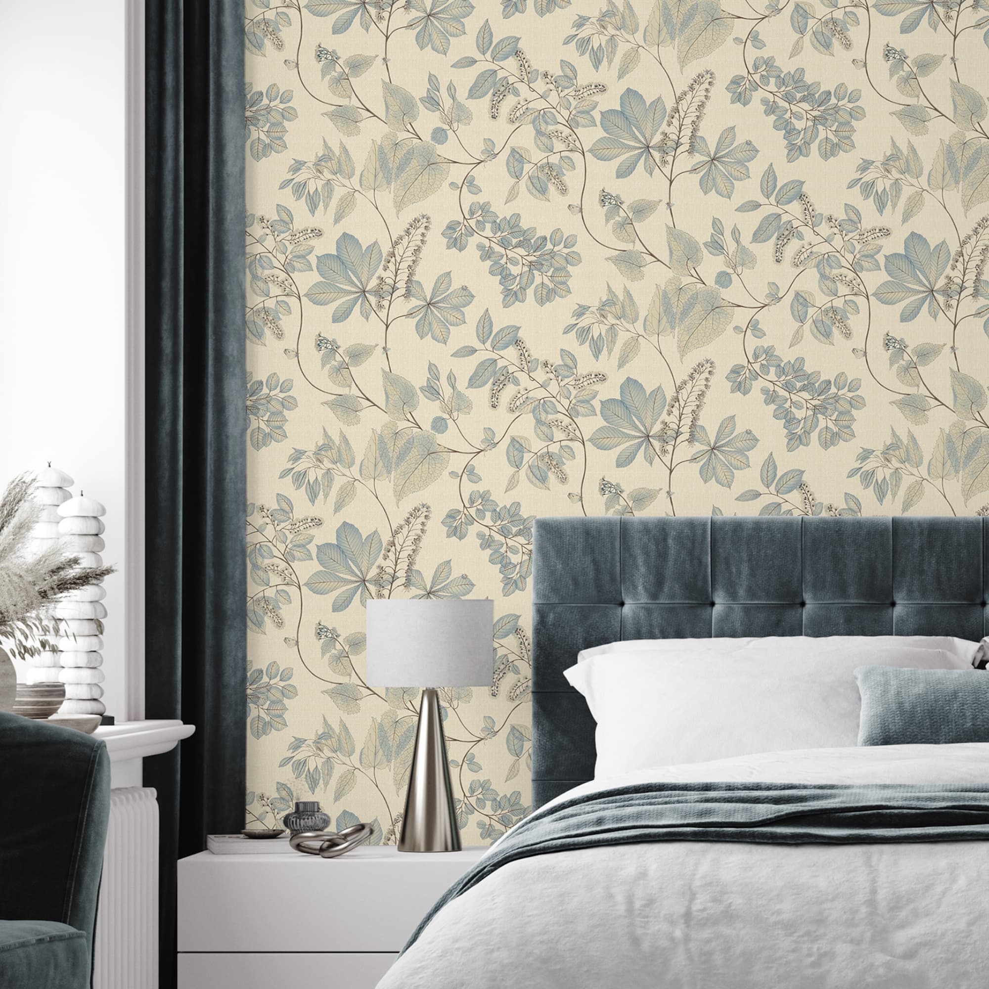 Surface Style Arboretum Peel & Stick Wallpaper